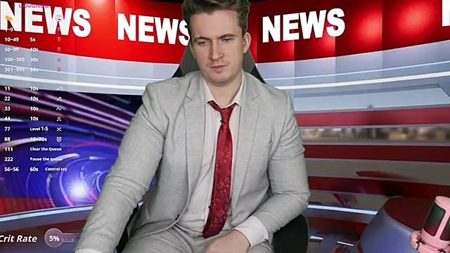 hornystripman97 Webcam Show