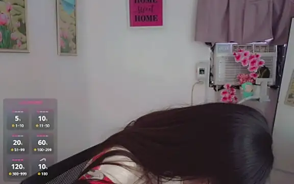 anne_smithe Webcam-Show