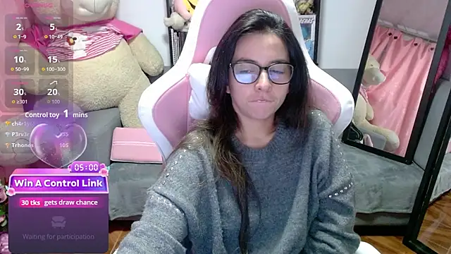 แชท XXX สดของ Maggie_Fox3