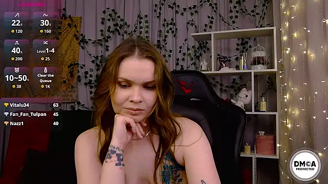 Kate_mermaid Live XXX-Chat