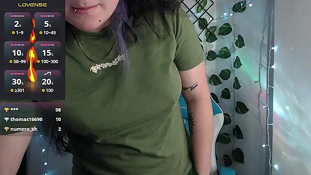 Nika_1_ Live XXX Chat