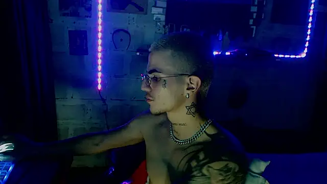 paul-mendezx Webcamshow
