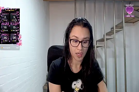 Jessie_DesireのライブXXXチャット