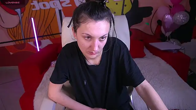 Webkamerová show ZafiraMoonn