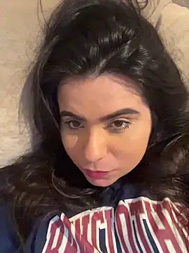 Show de HellenaTinoco na webcam