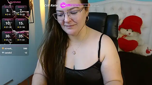 MsJossie 라이브 XXX 채팅