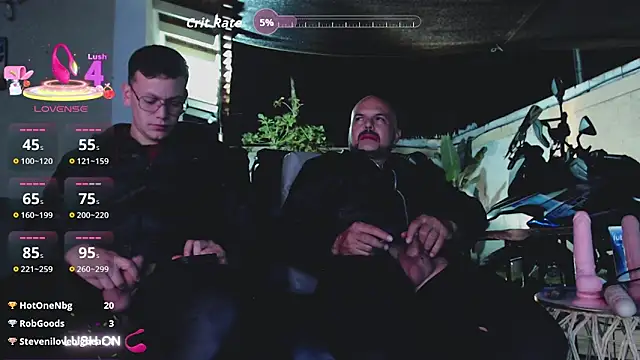 Neil_and_isaac: онлайн-секс-чат