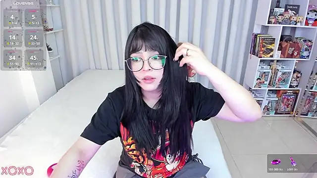 misshoneyxxx Live XXX-chat