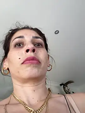 touchmybodybaby élő XXX-chatje