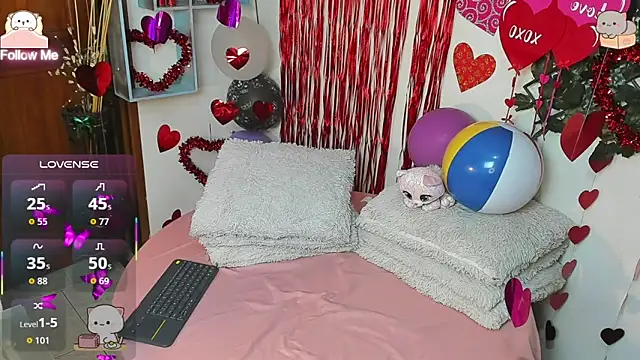 DestinyHills Live XXX-chat