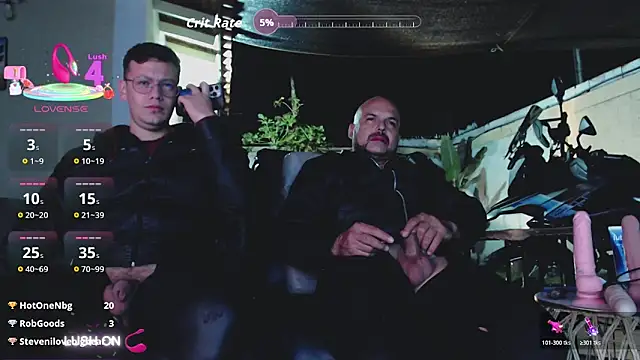 Neil_and_isaac Live XXX-Chat