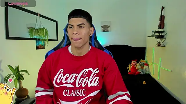 Damian_latinxxx Webcamshow