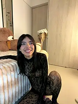 Chat XXX ao vivo de ZaraLuuv