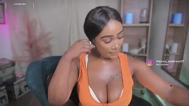 alessia_anderson Show Webcam