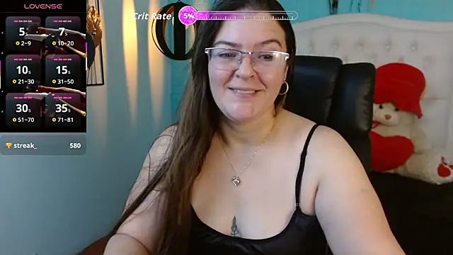 Živý XXX chat MsJossie