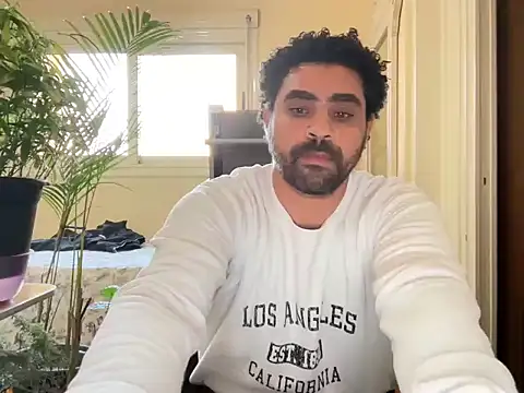 RoyalPharaoh Adlı Modelin Web Kamerası Şovu