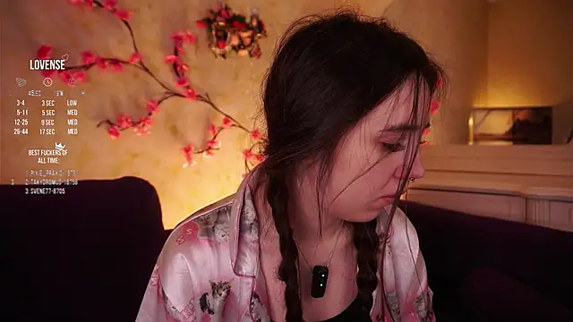 GillianDowdey Adlı Modelin Canlı XXX Sohbeti