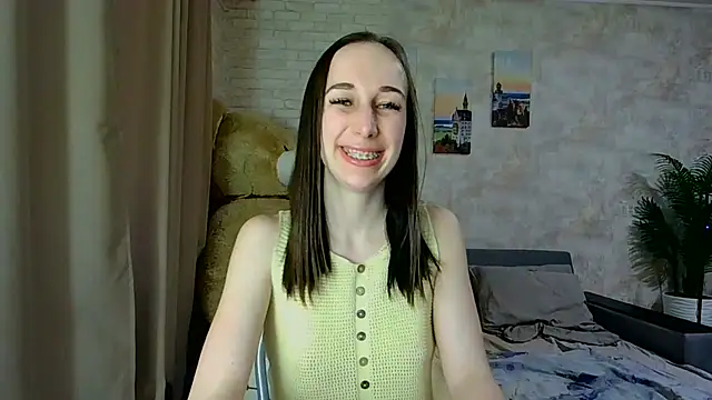 Anika_bloom: онлайн-секс-чат