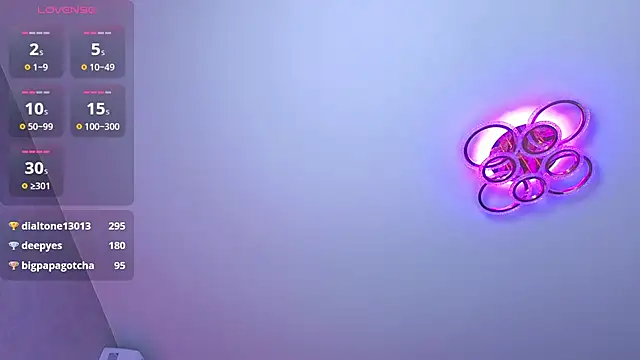 KittieHeart: онлайн-секс-чат