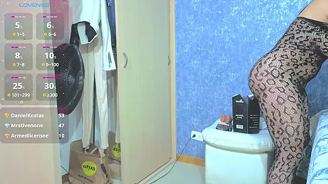 แชท XXX สดของ annya_thaylor