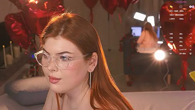 Ffoxyflame Chat XXX in diretta