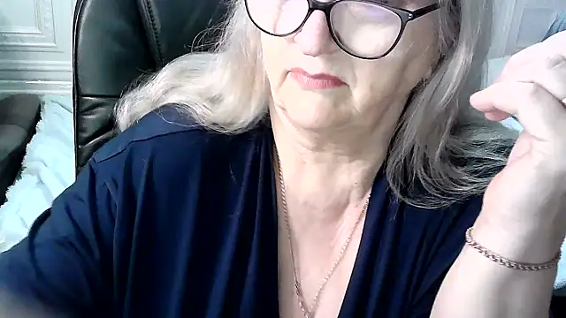 LolkaAlyss Adlı Modelin Web Kamerası Şovu