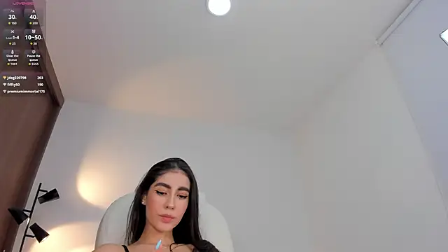 Chatroom XXX en direct de RebeccaBaxter