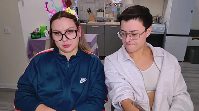 Chatroom XXX en direct de Sandra_Eva