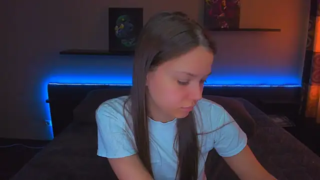 Živý XXX chat AlexaBarkley