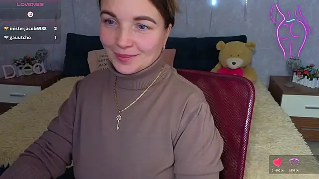 Živý XXX chat Rysalochkaa