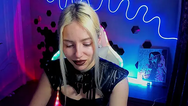 Chat XXX ao vivo de mistress_annaa