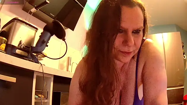 Endrocleia Adlı Modelin Web Kamerası Şovu