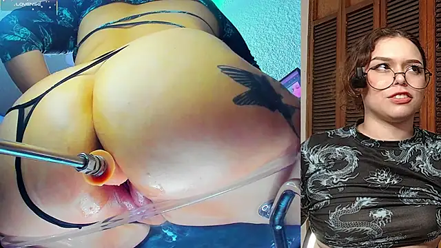 Dubraska_Rubio Live XXX-Chat