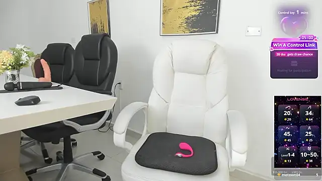 Chat XXX en directo de __Ambar__