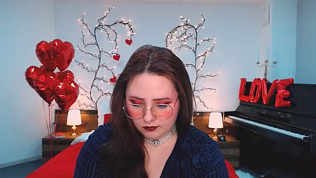 Chat XXX ao vivo de Hennessy_bunny