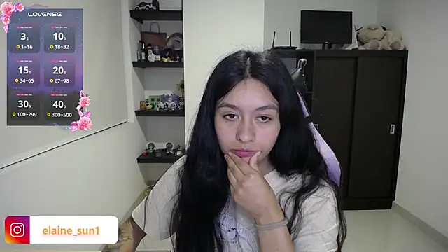 elaine_sun1 Live XXX-chat