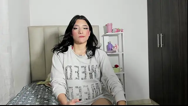 ImEmily__ Adlı Modelin Web Kamerası Şovu