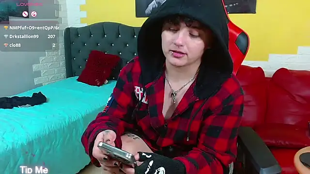 isabeautyx19 Adlı Modelin Canlı XXX Sohbeti