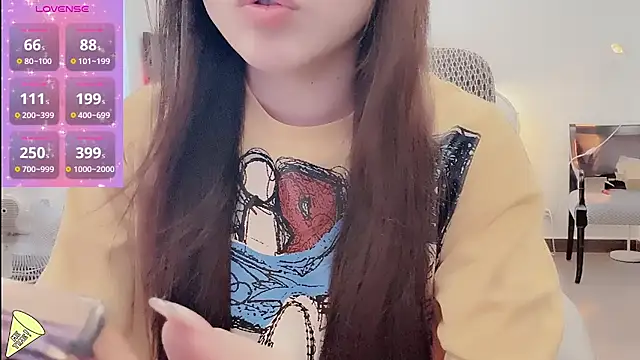 Czat XXX na żywo – Caryln-Bun