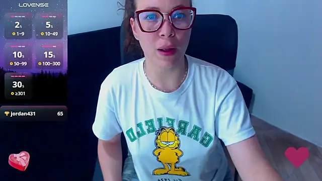 SharonR1 Adlı Modelin Canlı XXX Sohbeti