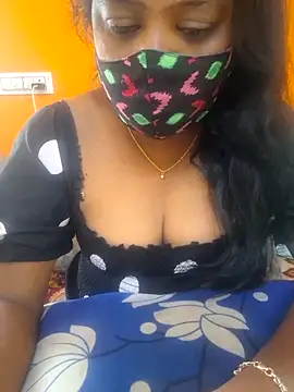 kanikasree élő XXX-chatje