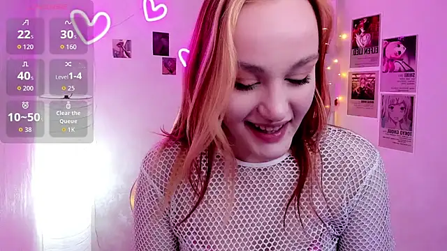 Ida_FaneStain Chat XXX in diretta