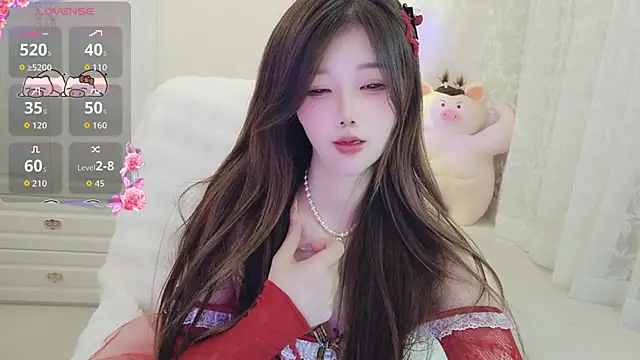 Coco-Di élő XXX-chatje