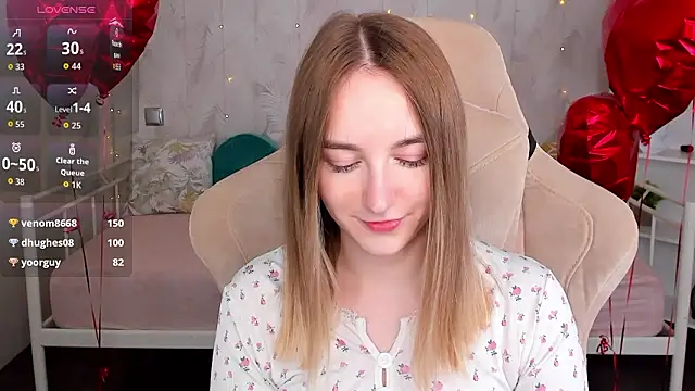 Shy_Polly – Naživo XXX chat