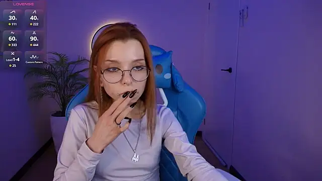 PinkAn8el Chat XXX live