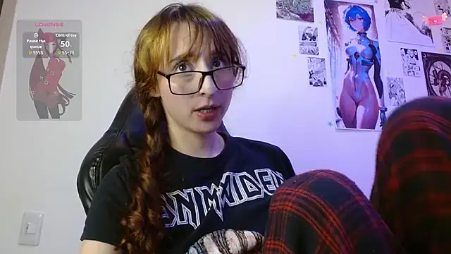 Czat XXX na żywo – CelesteAyase