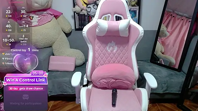 Czat XXX na żywo – Maggie_Fox3