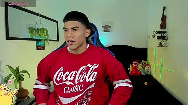 Damian_latinxxx 웹캠 쇼