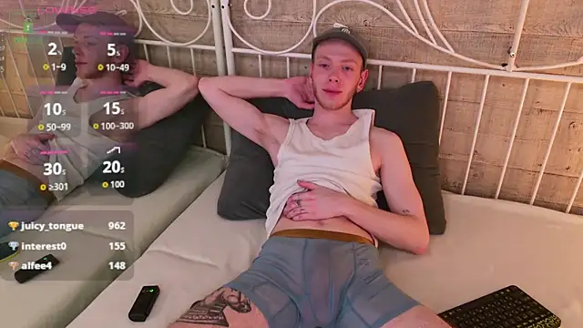 Chat +18 de ZidNevil ao vivo