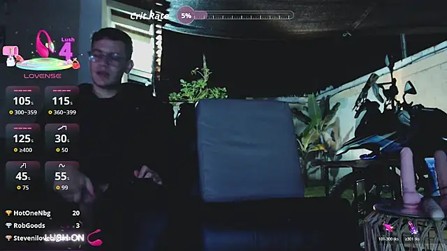 Chat +18 de Neil_and_isaac ao vivo